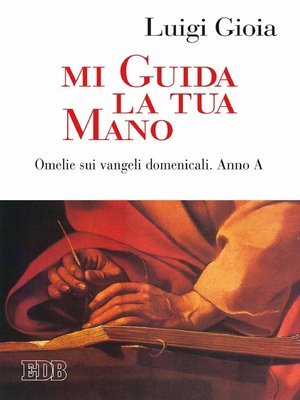 cover image of Mi guida la tua mano